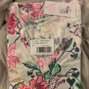 Lilly Pulitzer Meredith Tee